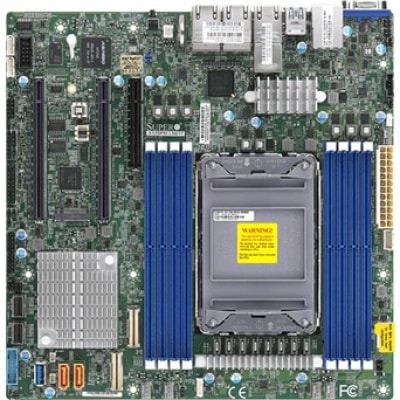 【取寄せ品】Supermicro X12SPM-LN6TF INTEL C621Aチップセット LGA4189 バルク MicroATX