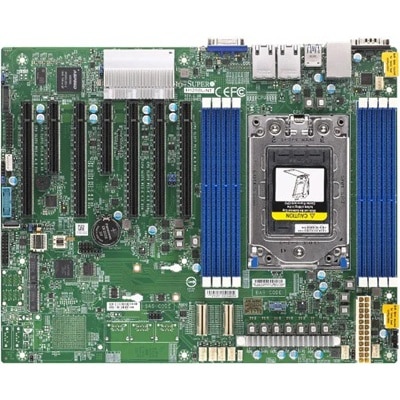【取寄せ品】Supermicro  H12SSL-NT AMD EPY 7003/7002シリーズ ATXマザーボード バルク