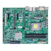 【取寄せ品】Supermicro X13SAE INTEL W680チップセット LGA1700 バルク ATX