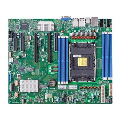 【取寄せ品】Supermicro X13SEI-TF Intel C741チップセット LGA4677 E-ATX バルク