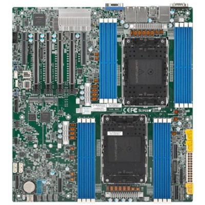 【取寄せ品】Supermicro X14DBI-T INTEL LGA-4710 E-ATXマザーボード バルク