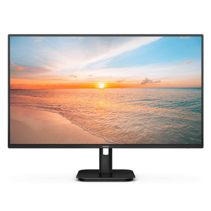 【即納/短納期モデル】フィリップス 27E1N1200A/11 27インチワイド フルHD IPS スピーカー HDMI ノングレア 5年フル保証 SB