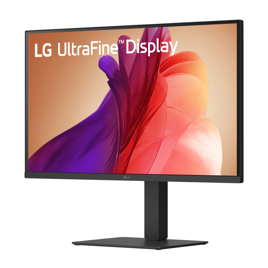 【在庫/短納期モデル】LG Electronics Japan 32U720A-B 32インチ 4K VA HDMI DP USB Type-C 5Wx2 スピーカー ピボット USB PD 90W 3年間保証 SB