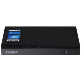 【短納期モデル】HiMeLE Quieter 4C-16/512-W11Pro(N150)