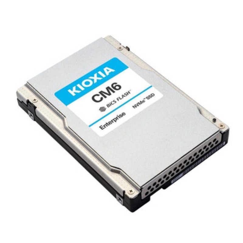 【取寄せ品】KIOXIA KCM61RUL30T7 CM6-R 30.72TB 2.5インチ