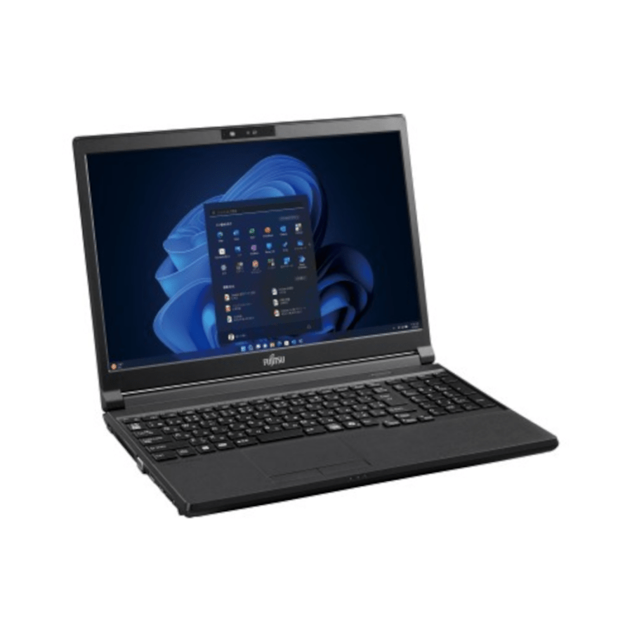【在庫/短納期モデル】富士通  FMVA0G012P LIFEBOOK A5515/TX Core 5 120U 8GB SSD 256GB スーパーマルチ Win11 Pro Office H&B 2024 15.6インチ テンキー カメラ 保証1年間 SB