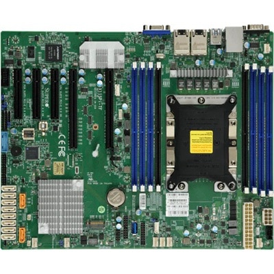 【取寄せ品】Supermicro X11SPI-TF INTEL C622チップセット LGA-3647(SocketP) ATX バルク マザーボード