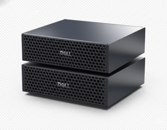 【即納/2台セット】Dell Pro Max with GB10 DTWS047-001N3(NVIDIA GB10 Grace Blackwell/128GB/4TB SSD/NVIDIA DGX OS/3年保証）