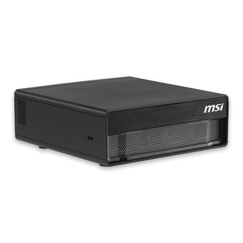 【取り寄せ】MSI EdgeXpert 4TB 9S6-C9311-67S 超小型 AIスーパーコンピューター(NVIDIA Spark OEM)