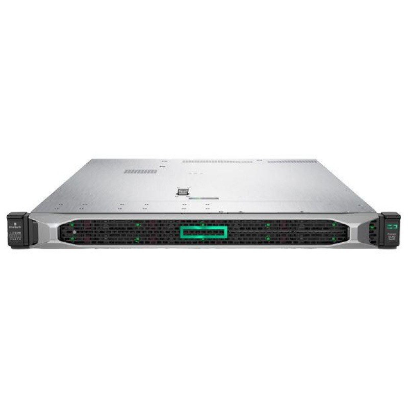 HPE ProLiant DL360G10 G5220 1P18C 32G 8SFF P408aNC GS P19177-291他 2セット ES-0000198574