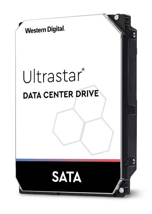 【即納/20台在庫限定】Western Digital WUH722626ALE6L4 Ultrastar DC HC590 3.5 NL-SATA 26TB 7,200rpm