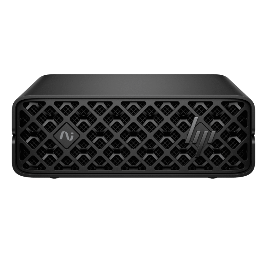 【在庫/短納期モデル】CZ3A8PA#ABJ HP ZGX Nano G1n AI Station NVIDIA GB10 Grace Blackwell Superchip SSD 4TB PCIe NVMe SED メモリ LPDDR5x 128GB 超小型 AIスーパーコンピューター NVIDIA SPARK OEM DGXスパーク