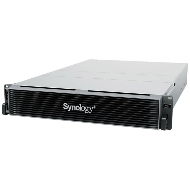 【取り寄せ/5年先出保証】 Synology DP7200(EPYC 7272/12ベイ/ラック) DP7200SB5AP