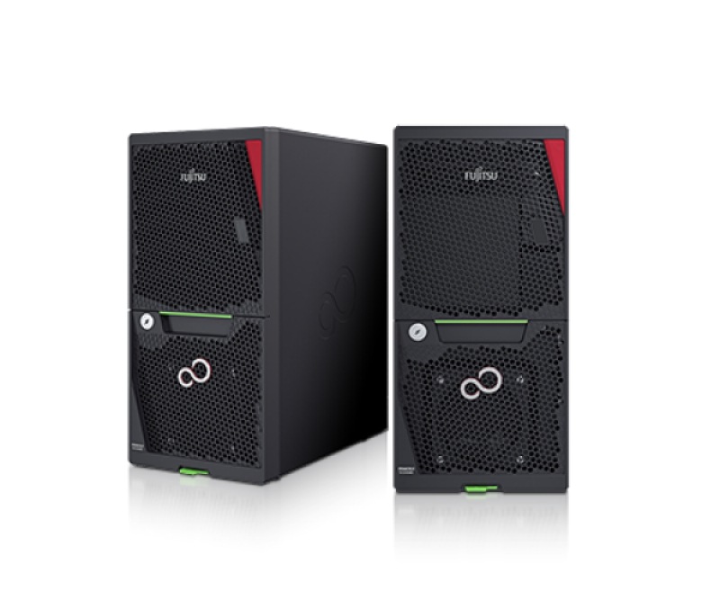 富士通 PRIMERGY TX1310 M5(E-2324G/32GB/960GB SSDx2)他 ES-0000199138