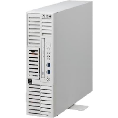 【在庫/限定特価】NEC NP8100-2887YPVY Express5800/T110k-S (Xeon E-2314 4C/16GB/SAS 600GB x3 RAID5/WS2019STD/3保証)