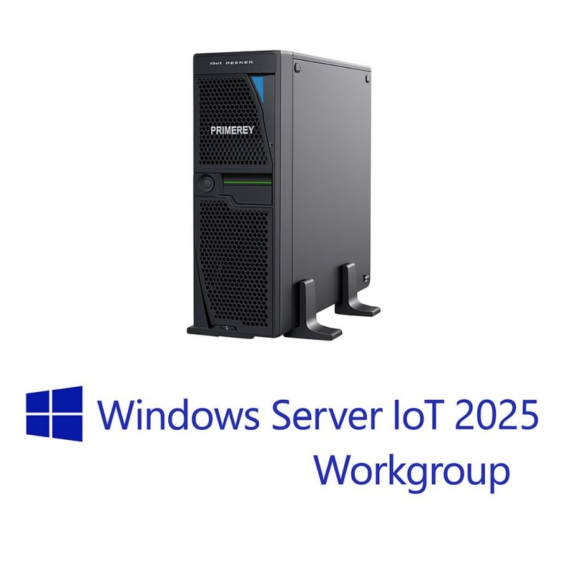 【取り寄せ/WS2025 IoT WG】富士通 PRIMERGY TX1320 M6(Xeon 6333P/32GB/2TBx2/280W)