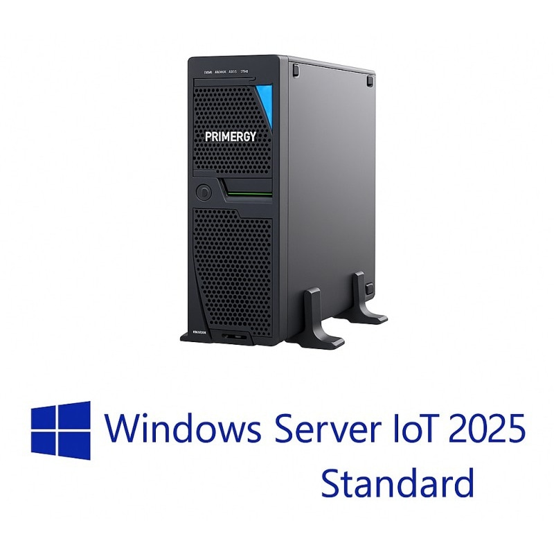 【取り寄せ/WS2025 IoT STD】富士通 PRIMERGY TX1320 M6(Xeon 6333P/16GB/1TBx2/280W)