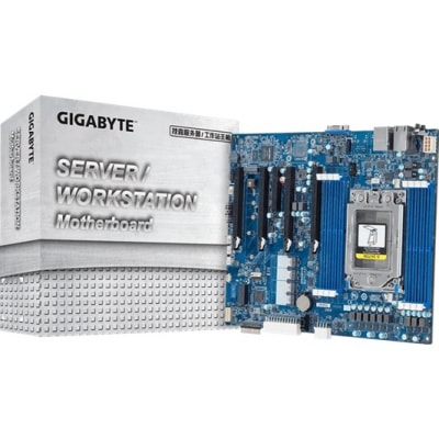 【取寄せ品】GIGABYTE MZ01-CE1(Ver.3.0) AMD EPYC 7003/7002 ATX/UA