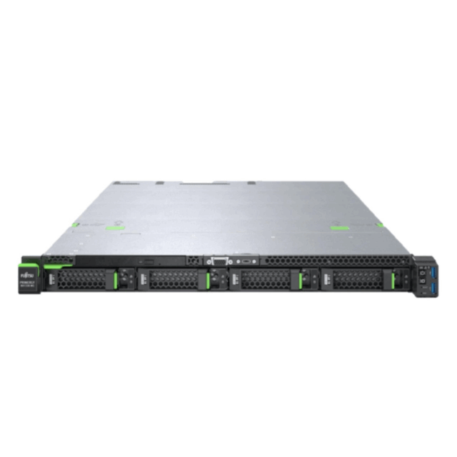 富士通 PRIMERGY RX1330M6(6353P/64GB/2TBx2/RAID)ES-0000200842