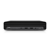 【短納期モデル】HP 8X4W2AV-BRNT Pro Mini 400 G9 Core i5-12500T 16GB SSD 256GB ドライブなし Win11 Pro Officeなし 1年翌営業日オンサイト保証 SB