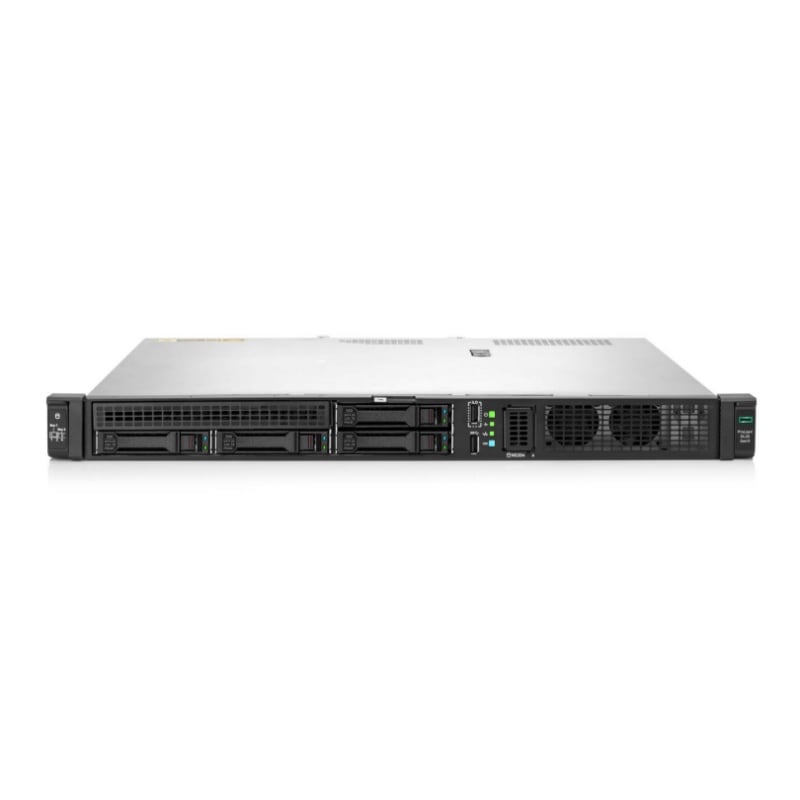 【取り寄せ】HPE Smart Choice DL20 Gen11 P87689-295 Xeon 6315P 2.8GHz 1P4C 16GBメモリ 2LFF VROC 2TB SATA HDDx2 オンボード1Gbx4 500W電源x2モデル