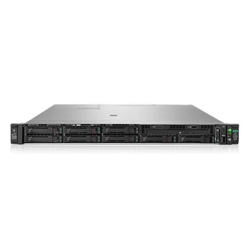【取り寄せ】HPE Smart Choice DL360 Gen12 P89197-295 Xeon 6505P 2.2GHz 1P12C 64GBメモリ 8SFF MR408i-o/4GB 600GB SAS HDDx2 BCM5719 1Gbx4 800W電源x2モデル