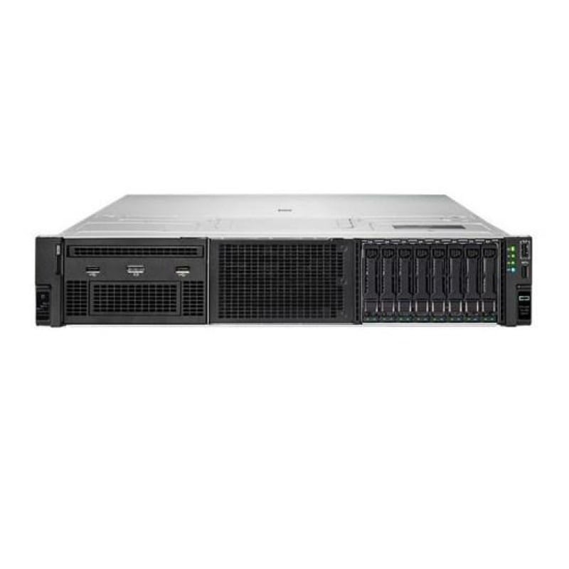 【取り寄せ】HPE Smart Choice DL380 Gen11 P84100-295 Xeon Silver 4509Y 2.6GHz 1P8C 64GBメモリ 8SFF MR408i-o/4GB 600GB SAS HDDx2 BCM5719 1Gbx4 800W電源x2モデル
