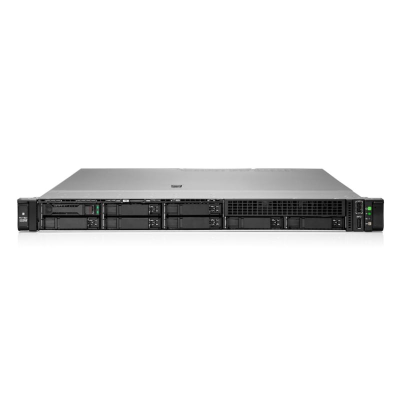 【取り寄せ】HPE Smart Choice DL320 Gen12 P89364-295 Xeon 6505P 2.2GHz 1P12C 32GBメモリ 4LFF MR408i-o/4GB 8TB SATA HDDx2 BCM5719 1Gbx4 800W電源x2モデル