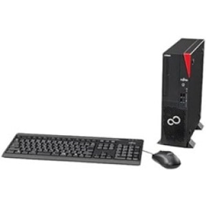 【即納★在庫限り>>特別価格!!】FUJITSU FMVD62012P ESPRIMO D7015/AX (Core i5-13400/16GB/256GB/スーパーマルチドライブ/Win11Pro/Officeなし)