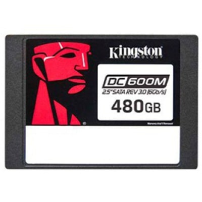 【即納/在庫品】Kingston SEDC600M/480G 2.5インチ SATA 7mm  480GB/TW