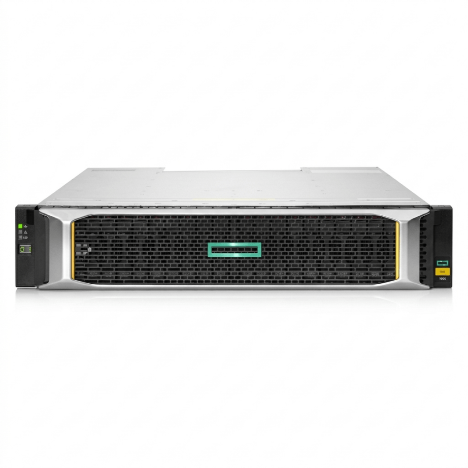 【取り寄せ/5年保守付き】HPE Smart Choice MSA 2060 P79249-B25 12Gb SAS 2.5 型 ストレージ 12x2.4TB HDDモデル