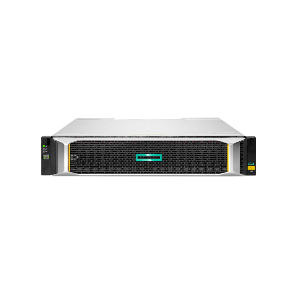【取り寄せ/5年保守付き】HPE Smart Choice MSA 1060  P79251-B25 12Gb SAS 2.5 型 ストレージ 12x1.2TB HDDモデル