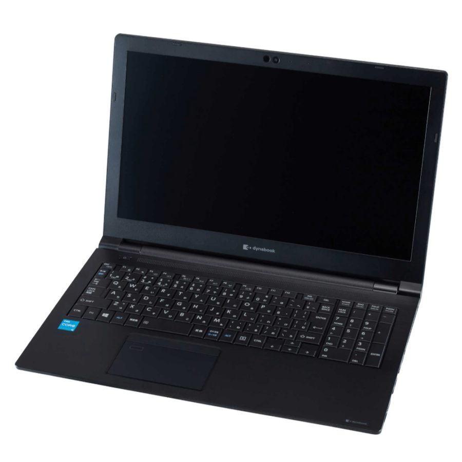 【短納期モデル】dynabook A6BWLALC5EWA B55/LA Core i5-1334U メモリ 16GB SSD 256GB Win11Pro 15.6インチ フルHD DVD スーパーマルチ 指紋認証 Officeなし SB