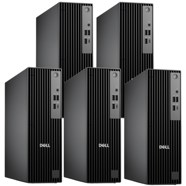 【まとめ買いオータムセール】【短納期☆在庫モデル】DTOP114-022N1 Dell Pro Slim Core  i5-14500 16GB SSD 256GB DVDスーパーマルチ Win11 Pro Officeなし 1年保守 5台