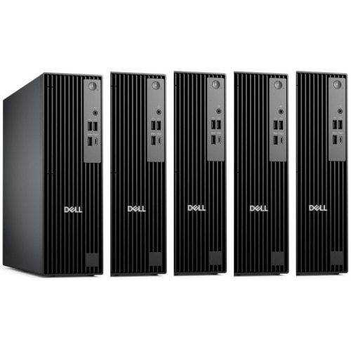 【まとめ買い特価】【短納期☆在庫モデル】DTOP114-022N1 Dell Pro Slim Core  i5-14500 16GB SSD 256GB DVDスーパーマルチ Win11 Pro Officeなし 1年保守 5台