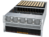 【取り寄せ】SuperMicro AS-5126GS-TNRT2 AMD EPYC RTX PRO6000 SERVERx8台 GPU搭載 ハイスペックAIサーバー