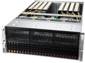 【取り寄せ】SuperMicro AS-4125GS-TNRT AMD EPYC RTX PRO6000 MAX-Qx4台 GPU搭載 ハイスペックAIサーバ