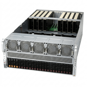 【取り寄せ】SuperMicro AS-5126GS-TNRT AMD EPYC搭載 H200 NVL 2式 超ハイスペックAIサーバー