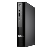【短納期モデル】DTOP115-043N1 Dell Pro Micro Core i5-14500T 16GB SSD 512GB 光学ドライブなし Win11Pro Officeなし 1年保守 SB