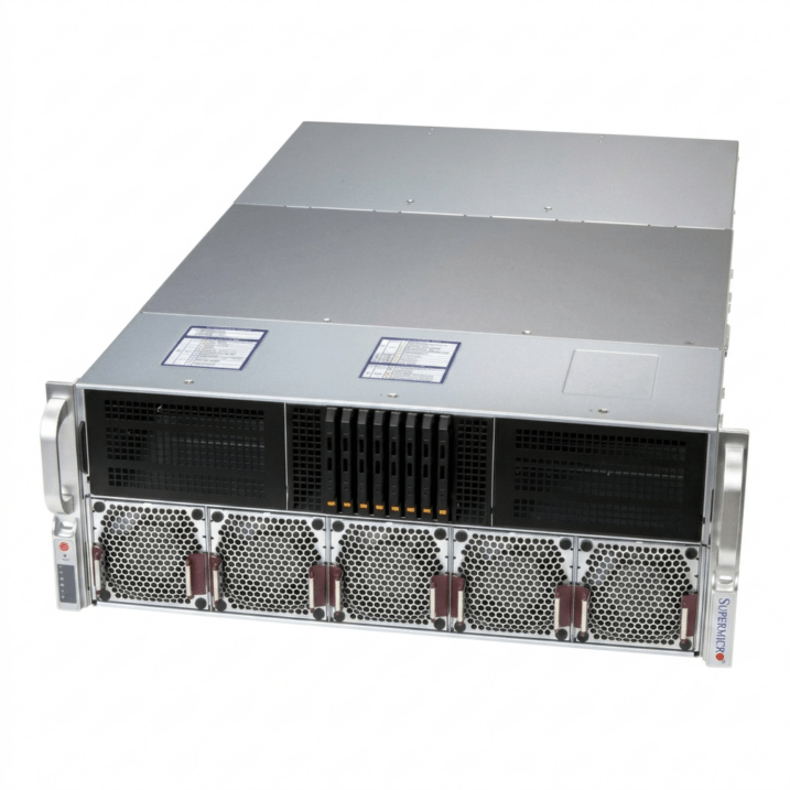 【取り寄せ】FTI PRIMERGY GX2550 M8s 6944Px2 NVIDIA PRO6000 Server x8台 5年間24x365訪問修理可能 ハイスペックAIサーバ