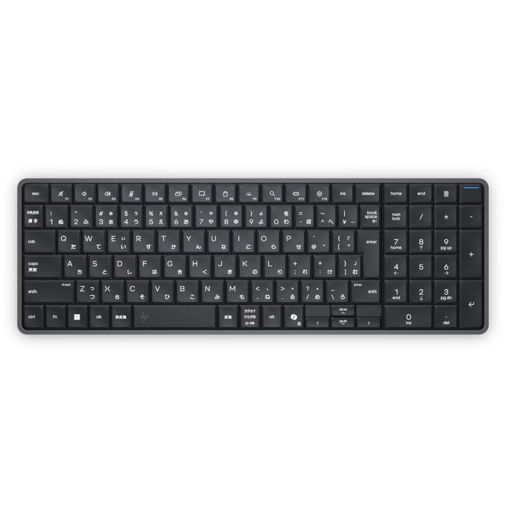 【短納期モデル】D55FHPT-AAAT HP EliteBoard G1a Next Gen AI PC キーボード型(ケーブル着脱式) Ryzen AI 5 330 メモリ 16GB SSD M.2 NVMe PCIe 256GB Wi-Fi7 新しい一体型 キーボード型PC