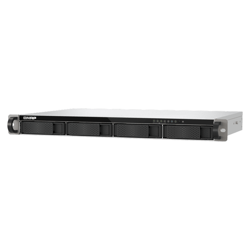 【取り寄せ】QNAP TS-433eU(ARM 2.0G/4ベイ/)