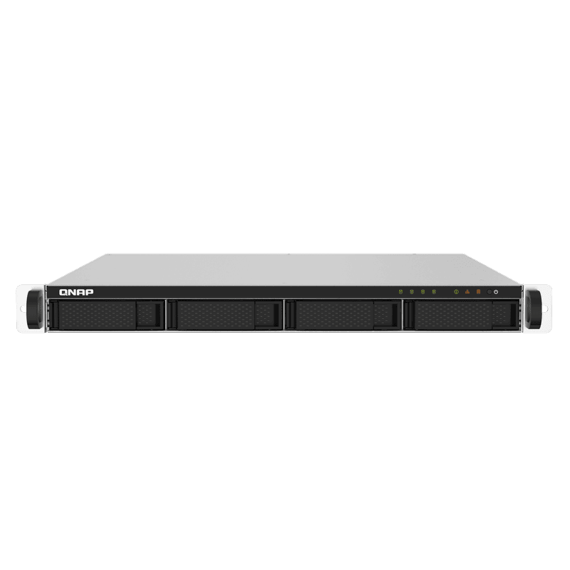 【取り寄せ】QNAP TS-432PXU-RP(Alpine AL324 1.7G/4ベイ/)