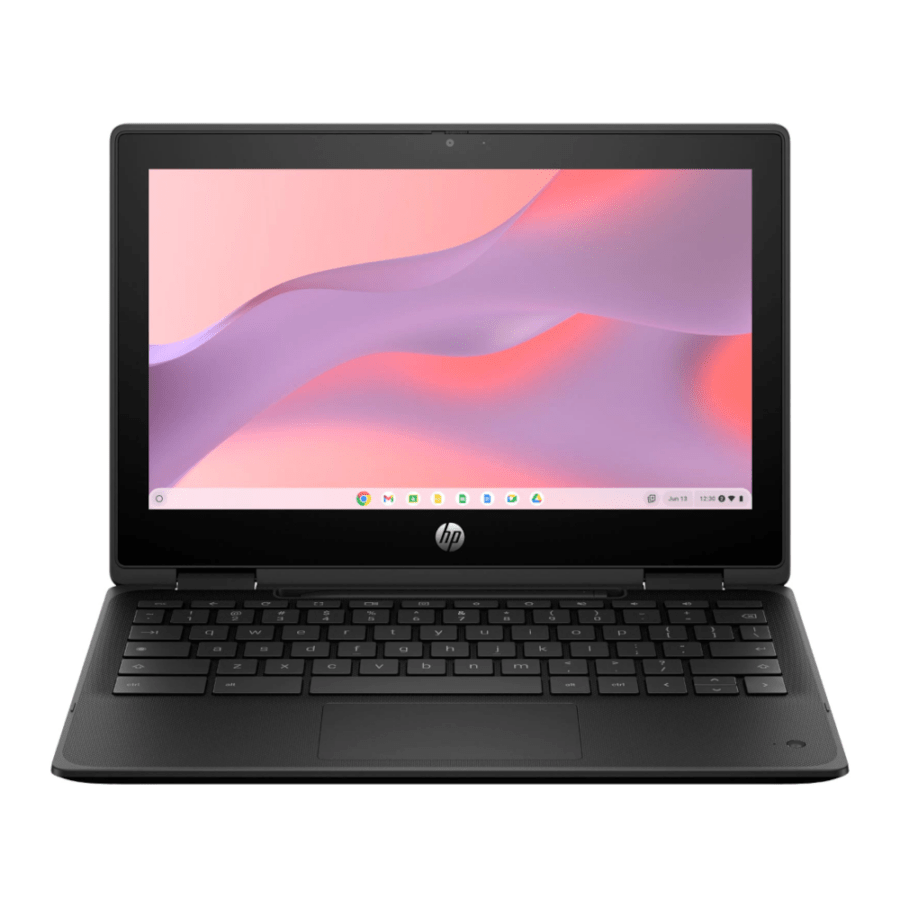 【短納期モデル】HP B1PK2PT#ABJ Fortis Flip G1m 11 Chromebook MediaTek Kompanio 520 メモリ 4GB eMNC 32GB Wi-Fi6 ペン付属 クロームブック SB