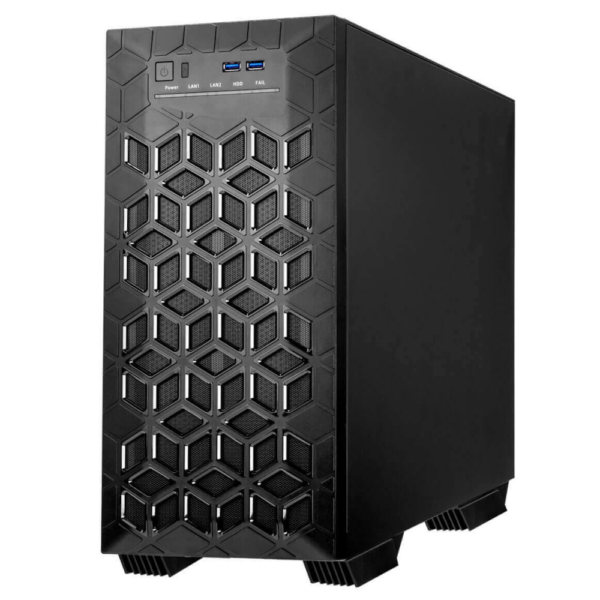 【GPU x2搭載モデル】KOTONOHA DeepLearning SpecialModel スタンダードモデル(Threadripper PRO9975WX/256GB/1.92TB NVMe/RTX Pro 6000 MAX-Q x2/1600W冗長電源/Ububntu)