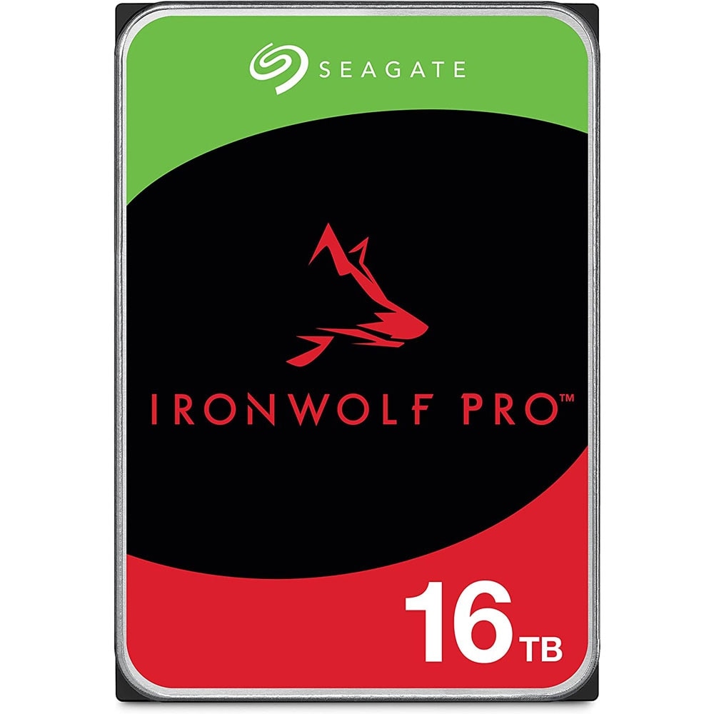 【アウトレット】Seagate Ironwolf Pro ST16000NT001
