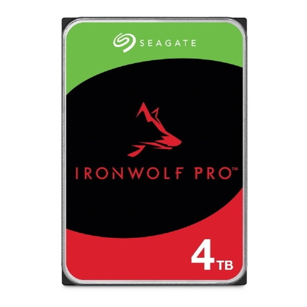 【アウトレット】Seagate Ironwolf Pro ST4000NT001