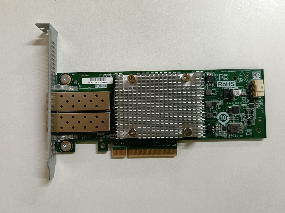 【オータムセール品/アウトレット】】ENPB2251-SP2 for 25GbE 2PORT BCM57414コントローラ搭載