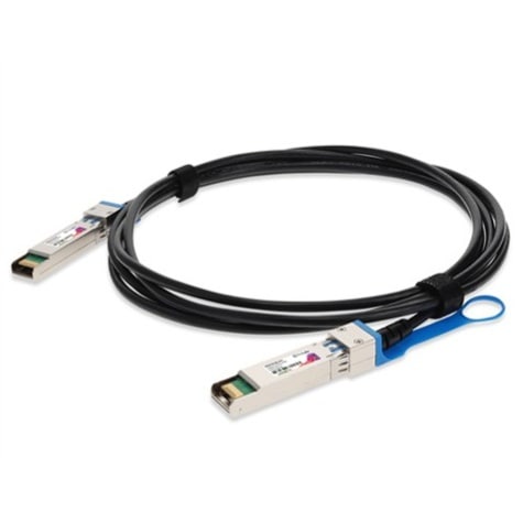 【取寄せ品】ProLabs SFP28-25G-DAC-3M-C (NETGEAR M4350 Compatible) MSA and TAA 25GBase-CU SFP28 Direct Attach Cable (Passive Twinax, 3m)
