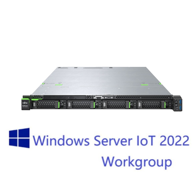 Fujitsu PRIMERGYサーバー TX1320 M4 冗長電源 KVM Fujitsu Primergy TX1320M4 Xeon E-2124 | Techinn サーバー